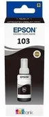 Tusze oryginalne - Epson ET103 czarny - miniaturka - grafika 1