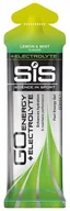 Produkty energetyczne i izotoniki - SIS Żel energetyczny izotoniczny GO ISOTONIC ENERGY + ELECTROLYTE z elektrolitami cytryna z miętą 60 ml - miniaturka - grafika 1