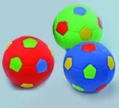 Zabawki dla psów - Nobby LATEX PIŁKA 4.6cm - miniaturka - grafika 1