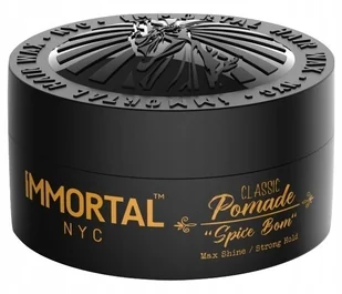 Immortal Nyc Spice Bom pomada klasyczna 150ml - Pomada do włosów - miniaturka - grafika 2