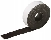 Magnesy - Samoprzylepna Taśma Magnetyczna Klej 2,5 CM X 3M - miniaturka - grafika 1