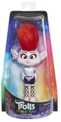 Lalki dla dziewczynek - Hasbro Trolls Lalka stylowa World Tour E8006 p4 - miniaturka - grafika 1