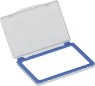 Tusz do pieczątek - Donau PODUSZKA DO PIECZĄTEK NIENASĄCZONA 117X70MM SZARA 7640001PL-F09 - miniaturka - grafika 1