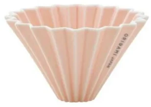 Origami Origami dripper S, Beżowy - Matowy - Zaparzacze i kawiarki - miniaturka - grafika 8