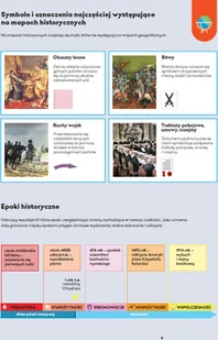 Wydawnictwo MAC Atlas historyczny dla klas 4-8 szkoły podstawowej 880091 - Podręczniki dla szkół podstawowych - miniaturka - grafika 4