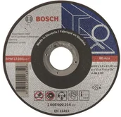 Tarcze do pił - Bosch tarcza tnąca prosta Expert for Metal do stali o średnicy 115 mm marki 2608 - miniaturka - grafika 1