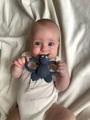 Gryzaki dla dzieci - Filibabba Gryzak sensoryczny Mucha Felix - miniaturka - grafika 1