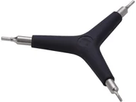 Narzędzia rowerowe - BBB BBB ThreeStar BTL-28 Hex Key Set, black  2021 Narzędzia 2977452800 - miniaturka - grafika 1