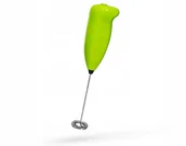 Spieniacze do mleka - Spieniacz do mleka obrotowy ubijaczka trzepaczka - miniaturka - grafika 1