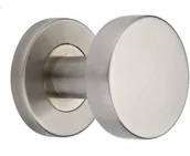 Klamki - Infinity line GAŁKA DRZWIOWA OKRĄGŁA RUCHOMA STAL NIERDZEWNA - miniaturka - grafika 1