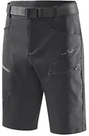 Odzież trekkingowa męska - Black Crevice męskie spodenki trekkingowe do wędrówek spodnie outdoor, czarny, l BCR281862-BK-L - miniaturka - grafika 1