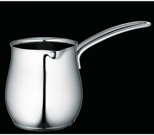Cilio Dzbanek do spieniania mleka Professional srebrny CI-299618 - Dzbanki i imbryki - miniaturka - grafika 4