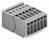 Podzespoły elektroniczne - WAGO Obudowa żeńska na kabel WAGO 769-612 Ilośc pinów 12 Raster 5 mm 25 szt 769-612 - miniaturka - grafika 1