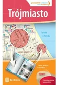 Przewodniki - Bezdroża Trójmiasto Przewodnik-celownik - Katarzyna Głuc, Monika Jurczyk - miniaturka - grafika 1
