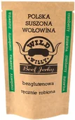 Survival - akcesoria - Wild Willy Wołowina suszona Wild Willy żurawina bezglutenowa 30 g (465-003) KOL.465-003 - miniaturka - grafika 1