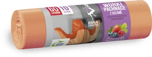 Anna Zaradna Worki na śmieci z uszami zapach Owocowy 60L 10szt - Worki na śmieci - miniaturka - grafika 7
