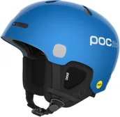 Kaski narciarskie - POC POCito Auric Cut MIPS Helmet Kids, niebieski XXS | 48-52cm 2021 Kaski narciarskie 10475-8233-XXS - miniaturka - grafika 1