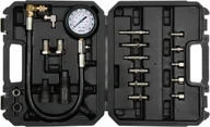 Narzędzia warsztatowe - Yato MIERNIK CIŚNIENIA SPRĘŻANIA W SILNIKACH DIESLA 19 ELEMENTÓW - miniaturka - grafika 1