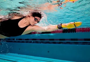 Finis wiosełka BOLSTER PADDLES - Pływanie - miniaturka - grafika 3