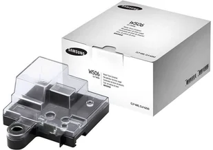 Samsung Poj.na zuż.toner CLT-W506/SU437A SL-C2620DW C2670FW - Dodatki do drukarek i skanerów - miniaturka - grafika 2