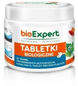 Szamba i oczyszczalnie ścieków - bioArcus Sp. z o.o. Tabletki biologiczne bioExpert do szamb i przydomowych oczyszczalni ścieków 12 sztuk ET-001-0012-01-PL - miniaturka - grafika 1