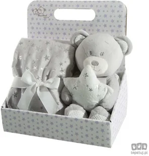 Eurofirany Euro Firany Koc 100 x 75 Dziecięcy Toy5 Niebieski 1222236 - Koce - miniaturka - grafika 18