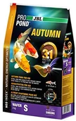 Pokarm dla ryb - JBL jesień podszewki zapewnia koi, sink końca sezonu paszy wafel, podszewka, propontida Autumn, s - miniaturka - grafika 1