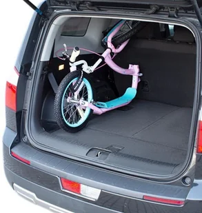 Nils Extreme WH227F VIOLET 20/16" HULAJNOGA SKŁADANA - Hulajnogi - miniaturka - grafika 5