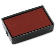 Pieczątki - Colop E/10 Pack u.2660 2 zapewnia Printer 10, czerwony E/10 red/2 pcs - miniaturka - grafika 1