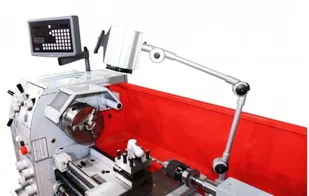 HOLZMANN S443 Tokarka rozstaw kłów 1000 mm moc 1,1/1,5kW) 44379046 79046-uniw - Tokarki - miniaturka - grafika 12