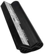 Baterie do laptopów - Cameron Sino Asus Eee PC 701 A22-701 5200mAh 38.48Wh Li-Ion 7.4V czarny - miniaturka - grafika 1