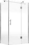Kabiny prysznicowe - Deante Abelia Kabina prostokątna 80x100 cm DEA-2944-0 - miniaturka - grafika 1
