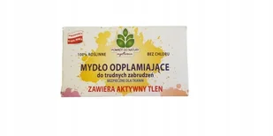 PdN Roślinne naturalne mydło odplamiające 100 g - Mydła - miniaturka - grafika 2