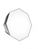 Inne akcesoria studyjne - CineGEN Softbox OCTA80 do oprawy CGLX4E27 REF04-OCT80 - miniaturka - grafika 1