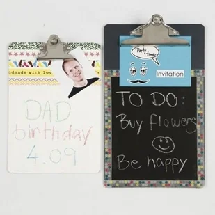 Creativ Company A S Podkładka do dokumentów, A5 - Artykuły biurowe - miniaturka - grafika 11