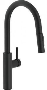 Franke Kuchenny Bateria Pescara L slide-in spray Czarny Mat 115.0575.968 S - Baterie kuchenne Franke Kuchenny Bateria Pescara L slide-in spray Czarny Mat 115.0575.968 S - Baterie kuchenne - miniaturka - grafika 1