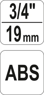 Flo PRZYŁĄCZE Z GWINTEM WEW. 3/4" BOX 89013 FLO 89013 - Inne akcesoria do nawadniania - miniaturka - grafika 5