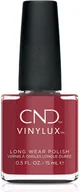 Lakiery do paznokci - CND Lakier Vinylux #362 Cherry Apple 15 ml - miniaturka - grafika 1