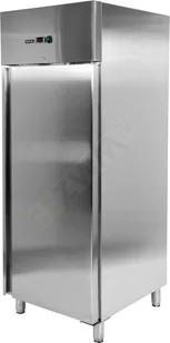 Yato SZAFA MROŹNICZA 650L 740x830x2010 YG-05201 - Szafy i witryny chłodnicze - miniaturka - grafika 2