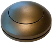 Wyłączniki światła i elektryczne - Zamel Wyłącznik nożny WSN - 253 ZLO - miniaturka - grafika 1