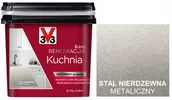 Farby zewnętrzne - V33 Farba Renowacyjna Kuchnia & Meble 0,75 Sta - miniaturka - grafika 1