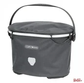 Koszyki rowerowe - Ortlieb Koszyk Przedni Ortlieb Up-Town Urban 17,5L Pepper Bez Mocowania O-F79901 - miniaturka - grafika 1