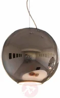 Lampy sufitowe - Globo Lighting Designerska lampa wisząca DI LUCE, śr. 20 cm - miniaturka - grafika 1
