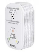 Czujniki czadu, dymu, gazu - Zamel Czujnik czadu CTW-04 GAR10000058 - miniaturka - grafika 1