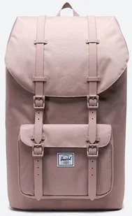 Herschel Little America Backpack 10014-02077, różowy plecak, pojemność: 25 L - Plecaki - miniaturka - grafika 15