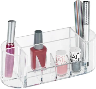 Wenko Organizer kosmetyczny 22662100 - Kosmetyczki, organizery i kuferki - miniaturka - grafika 2