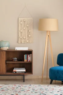 Lorena Canals Lorena Canals, Dekoracja na ścianę, Wall Hanging Cotton Field, 65(100)x35 cm, Kremowy - Wyposażenie pokoiku dziecięcego - miniaturka - grafika 8