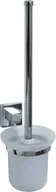 Akcesoria do wc - Fackelmann WC szczotka z stojakiem Mare - miniaturka - grafika 1