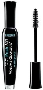 Bourjois MASCARA VOLUME GLAMOUR Push up - Pogrubiający tusz do rzęs - BLACK WATERPROOF BJ707136 - Tusze do rzęs - miniaturka - grafika 2
