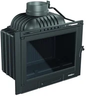 Wkłady kominkowe - NORDflam Wkład kominkowy NORDflam Corno Eko 13 kW żeliwny - miniaturka - grafika 1